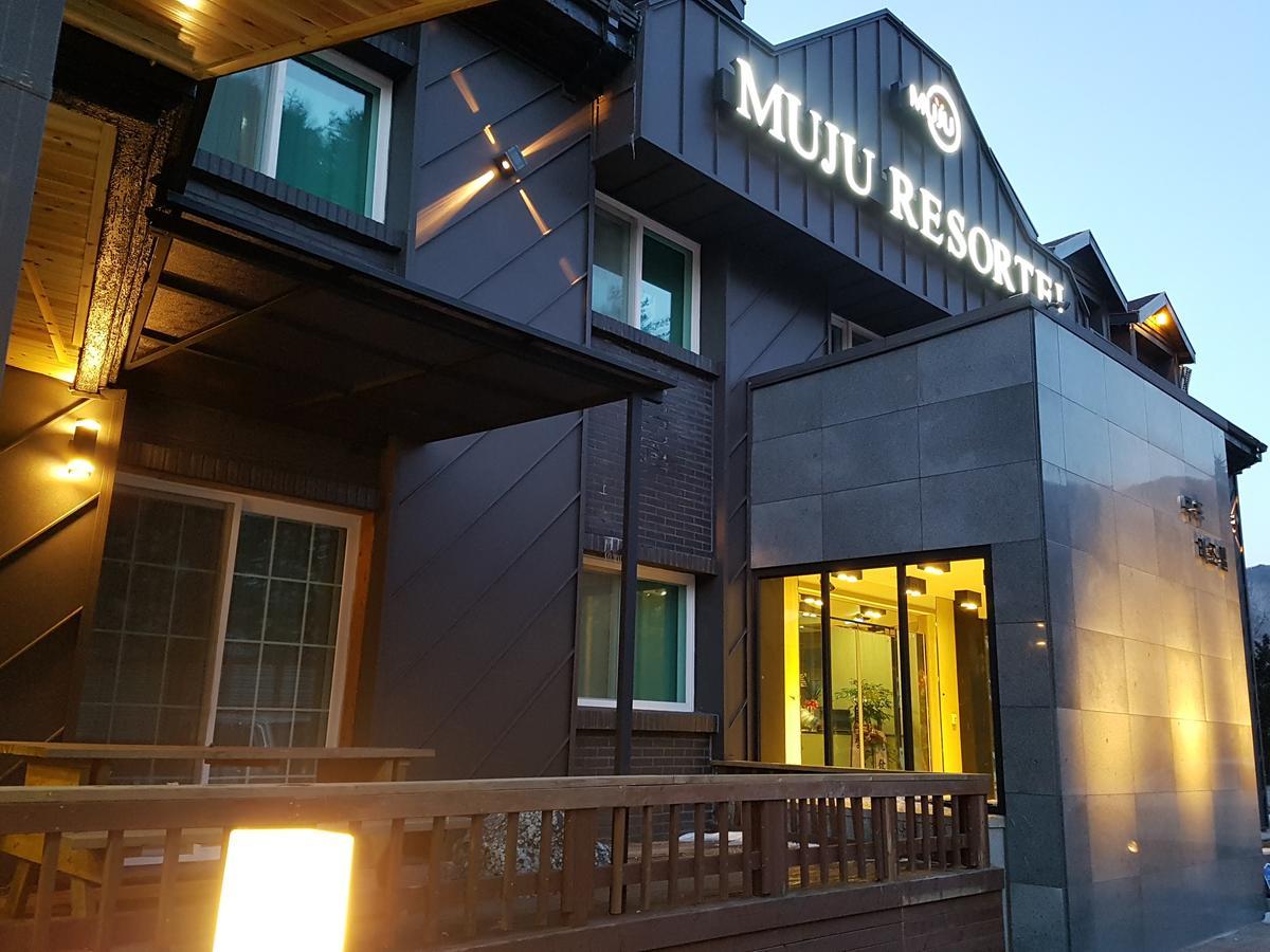 Muju Rejortel Eksteriør billede